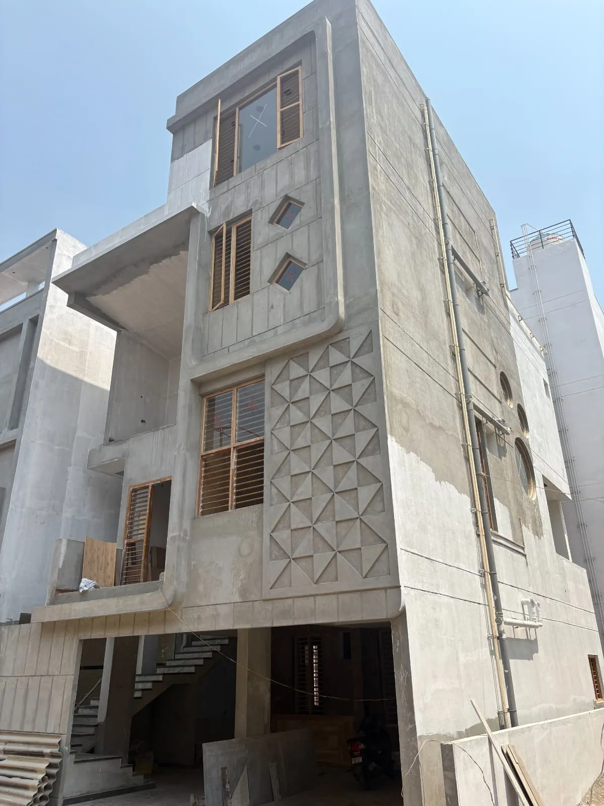 Modern House Design Bangalore