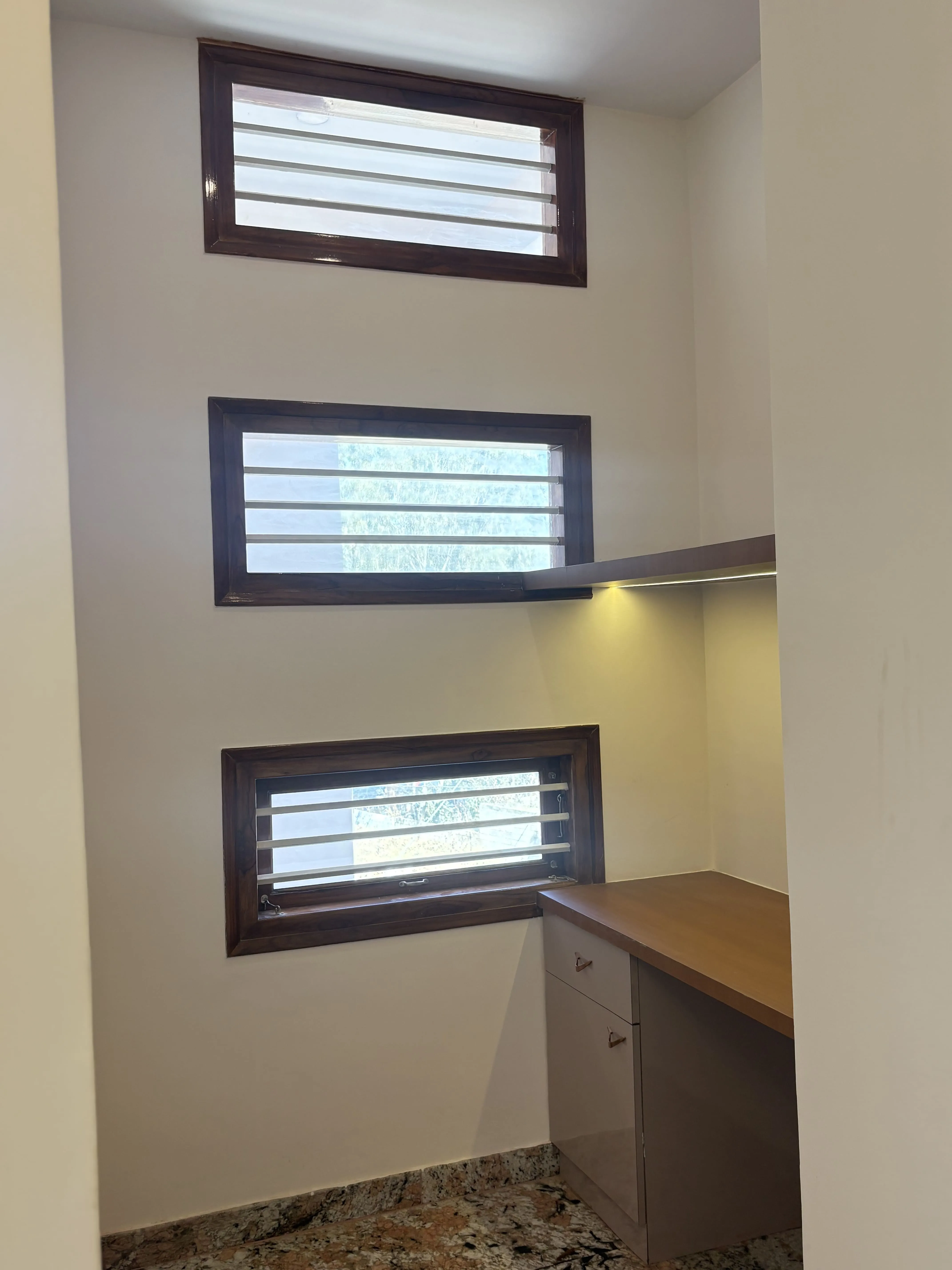 Bangalore residential construction