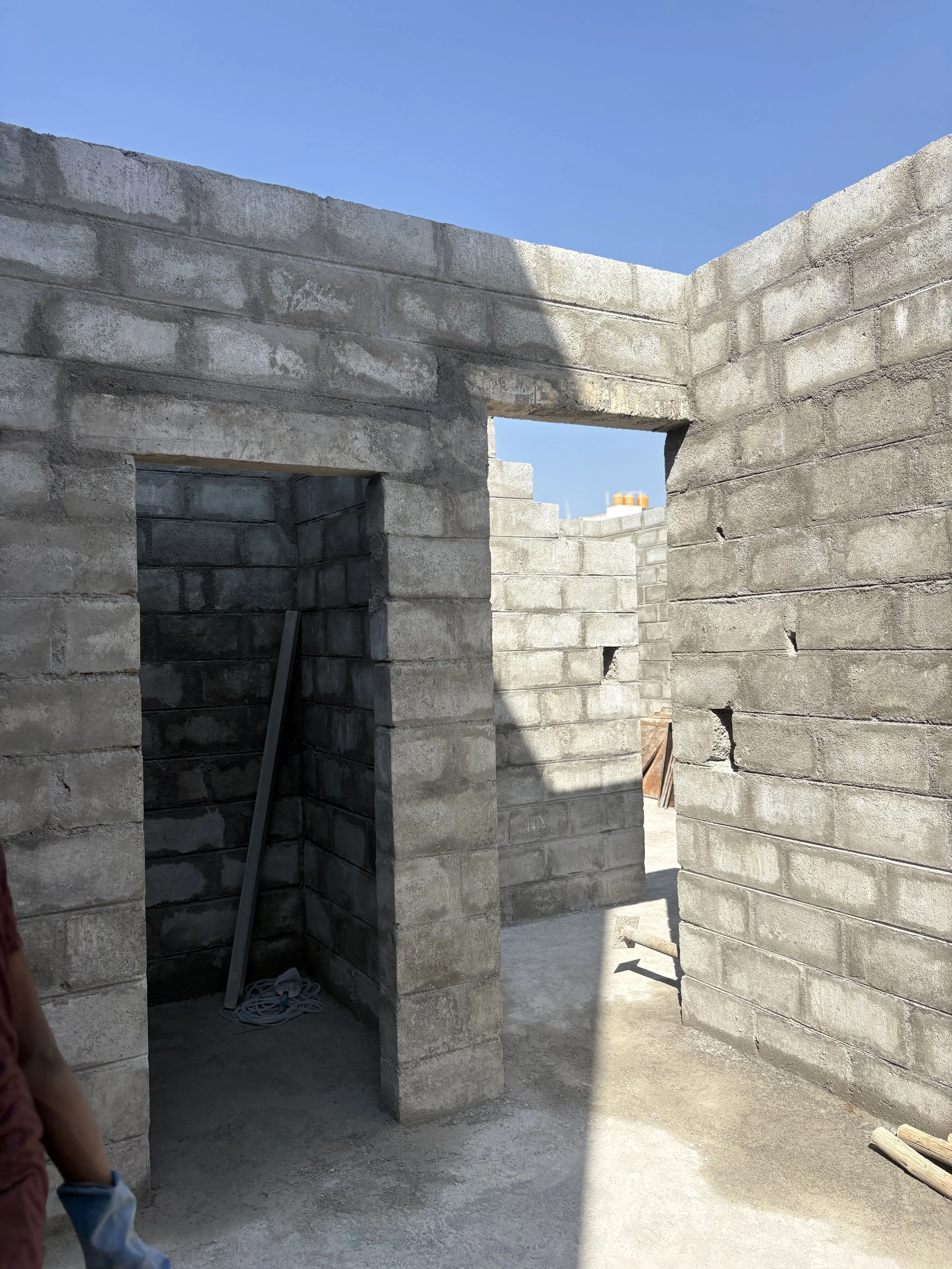 Police Layout Kengeri Construction
